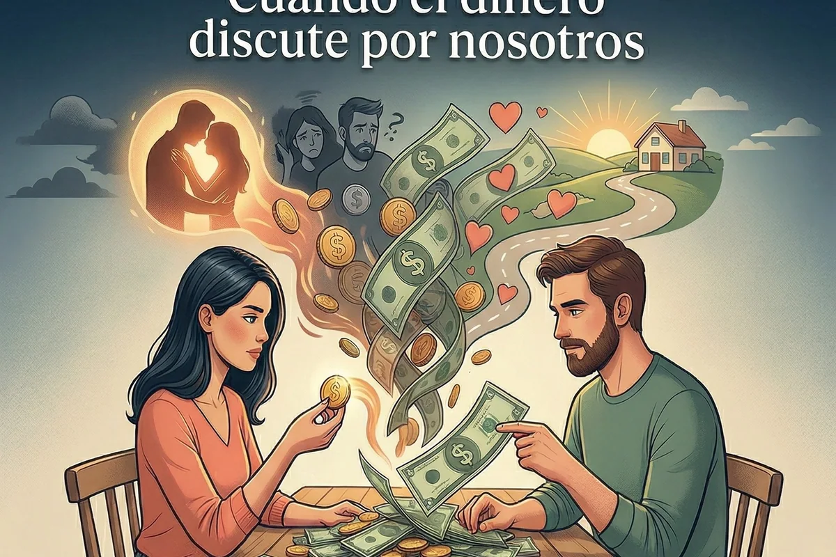 NO ES POR PLATA - Ebook sobre síntoma, deseo y decisiones