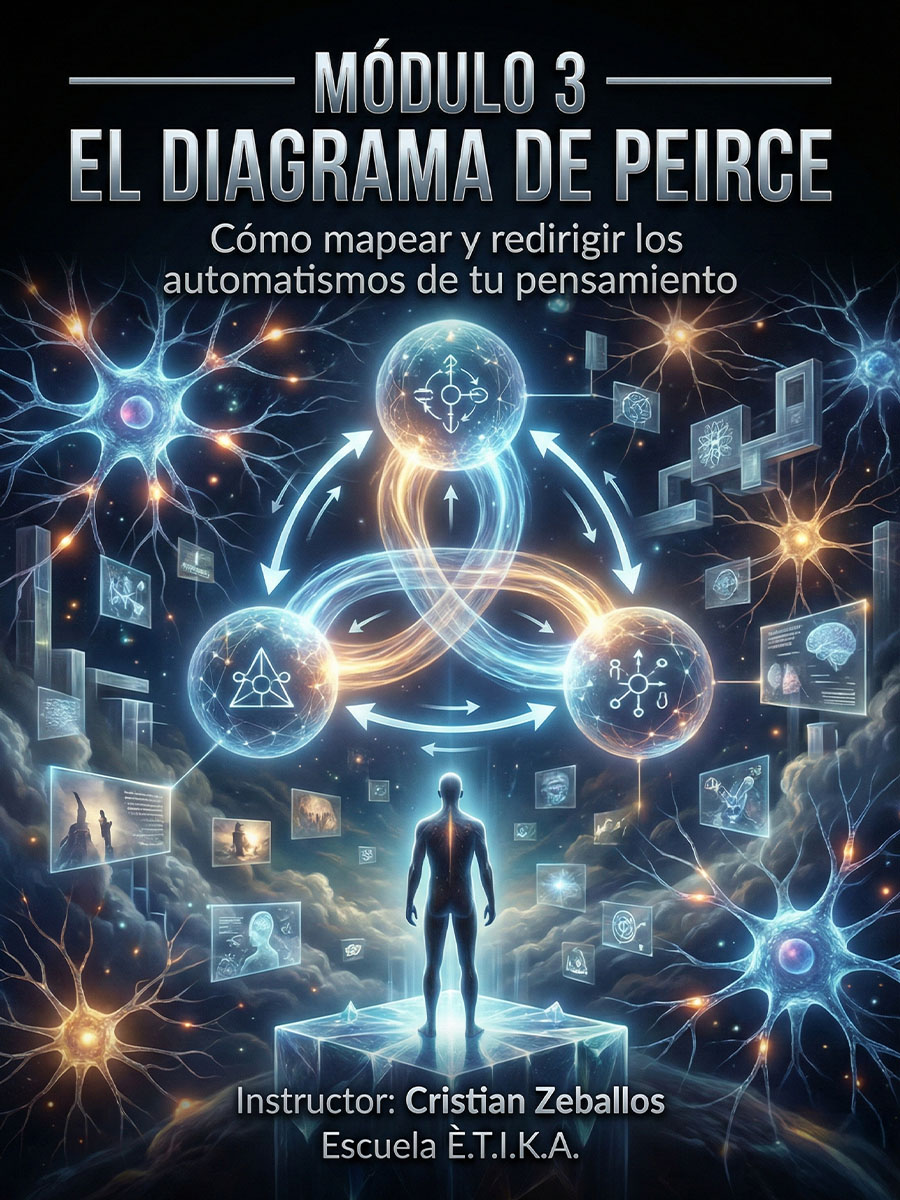 Módulo 3: Diagrama de Peirce - Domina tu mente con lógica